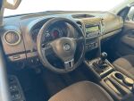 Volkswagen Amarok 2012 Ruskea (beige)