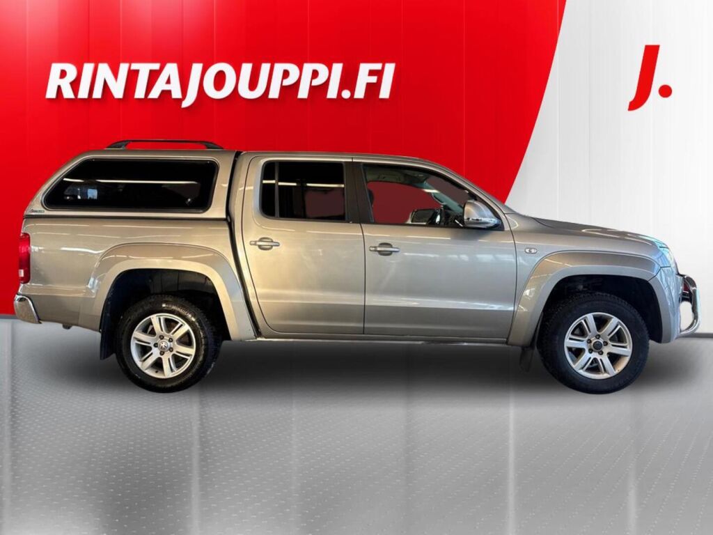 Volkswagen Amarok 2012 Ruskea (beige)