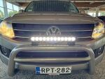 Volkswagen Amarok 2012 Ruskea (beige)