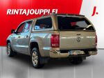 Volkswagen Amarok 2012 Ruskea (beige)