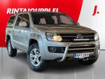 Volkswagen Amarok 2012 Ruskea (beige)