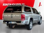 Volkswagen Amarok 2012 Ruskea (beige)