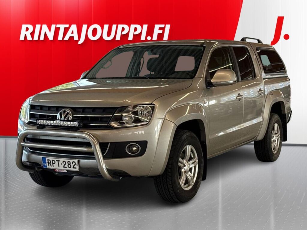 Volkswagen Amarok 2012 Ruskea (beige)