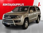 Volkswagen Amarok 2012 Ruskea (beige)