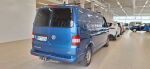 Volkswagen Transporter 2012 Sininen