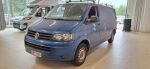 Volkswagen Transporter 2012 Sininen