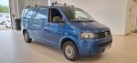 Volkswagen Transporter 2012 Sininen