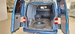 Volkswagen Transporter 2012 Sininen