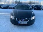 Volvo V70 2012 Musta