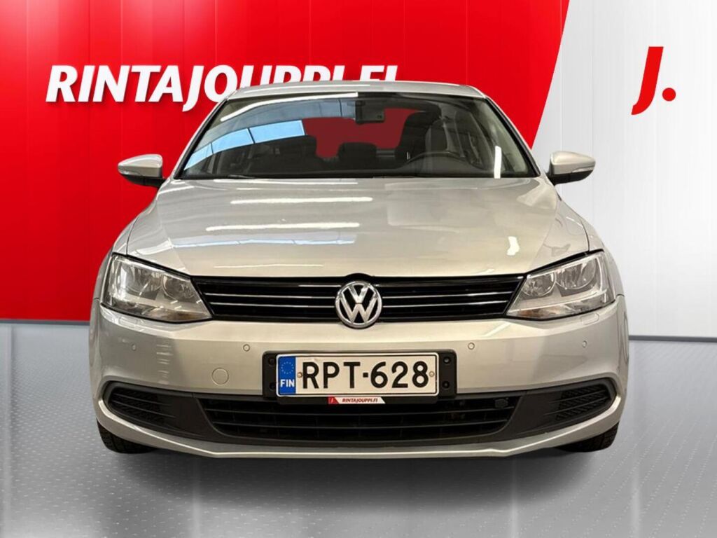 Volkswagen Jetta 2012 Harmaa