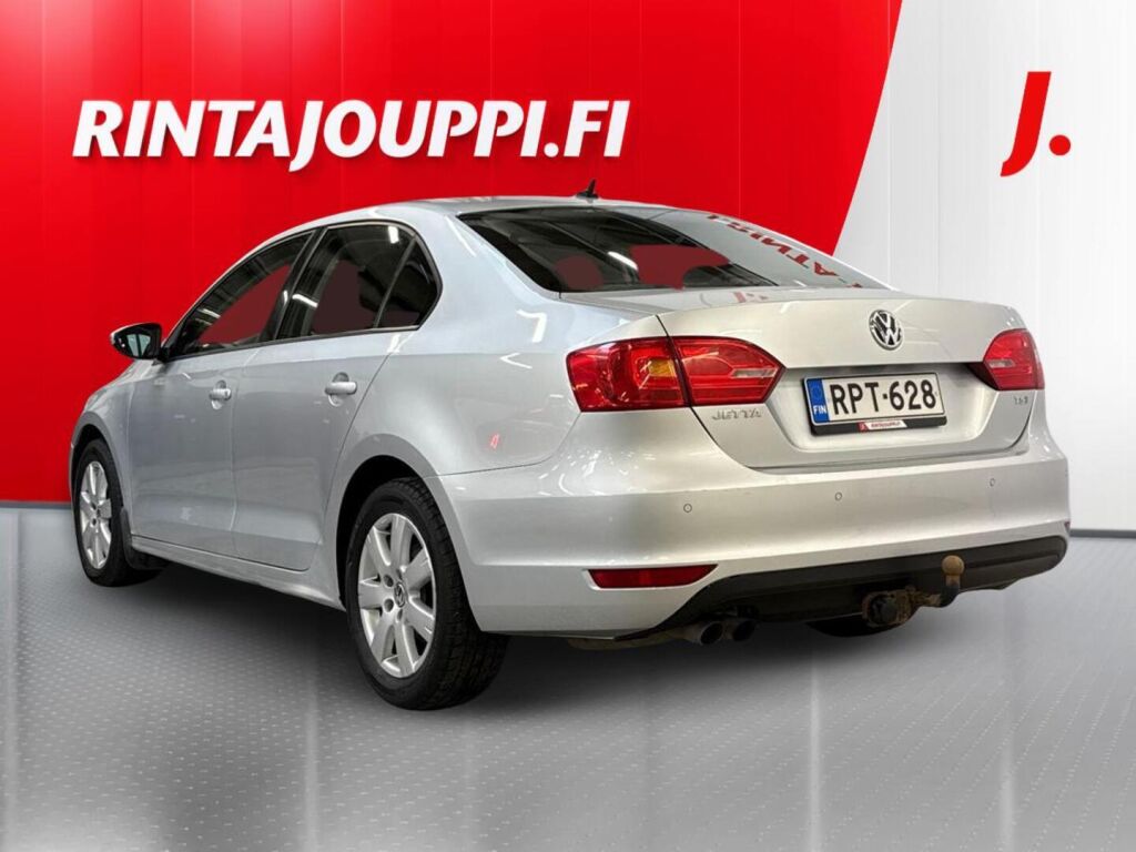 Volkswagen Jetta 2012 Harmaa
