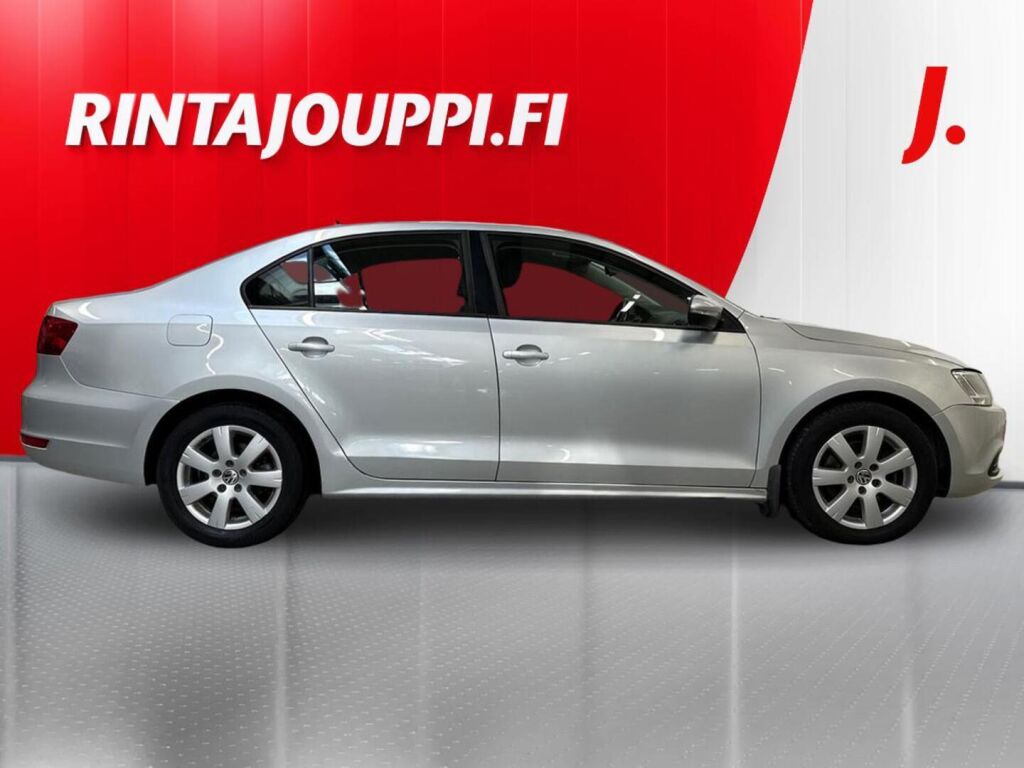 Volkswagen Jetta 2012 Harmaa