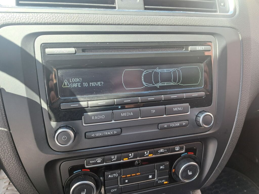 Volkswagen Jetta 2012 Harmaa