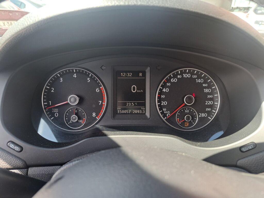 Volkswagen Jetta 2012 Harmaa