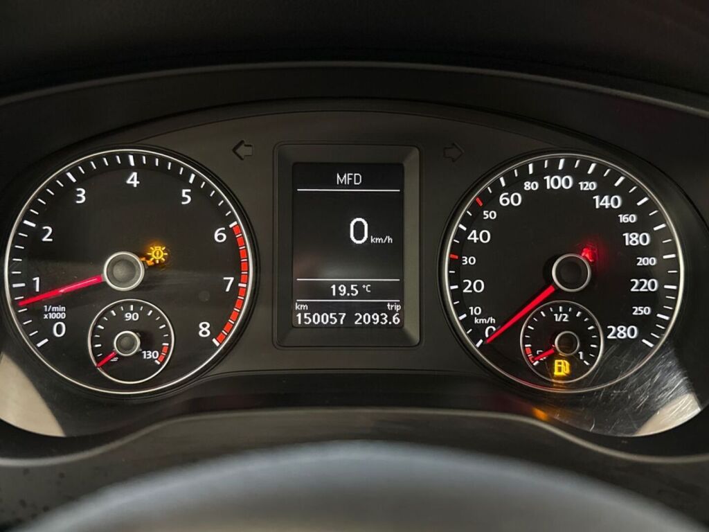 Volkswagen Jetta 2012 Harmaa