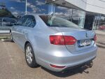 Volkswagen Jetta 2012 Harmaa
