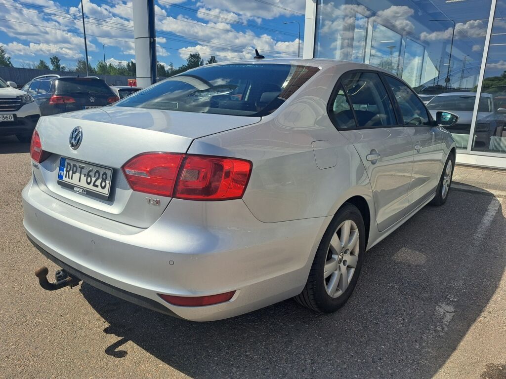 Volkswagen Jetta 2012 Harmaa