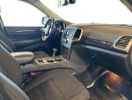Jeep Grand Cherokee 2012 Musta