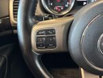 Jeep Grand Cherokee 2012 Musta