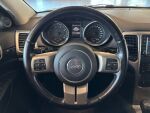 Jeep Grand Cherokee 2012 Musta