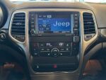 Jeep Grand Cherokee 2012 Musta