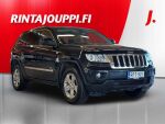Jeep Grand Cherokee 2012 Musta