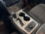 Jeep Grand Cherokee 2012 Musta