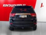 Jeep Grand Cherokee 2012 Musta
