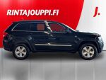 Jeep Grand Cherokee 2012 Musta