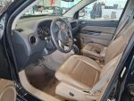 Jeep Compass 2012 Musta