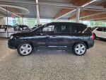Jeep Compass 2012 Musta