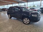 Jeep Compass 2012 Musta
