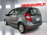 Mercedes-Benz A 2012 Harmaa