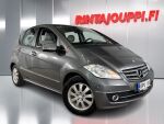 Mercedes-Benz A 2012 Harmaa