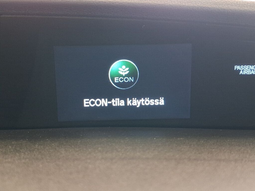 Honda Civic 2012 Musta