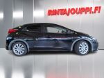 Honda Civic 2012 Musta