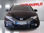 Honda Civic 2012 Musta