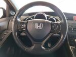 Honda Civic 2012 Musta