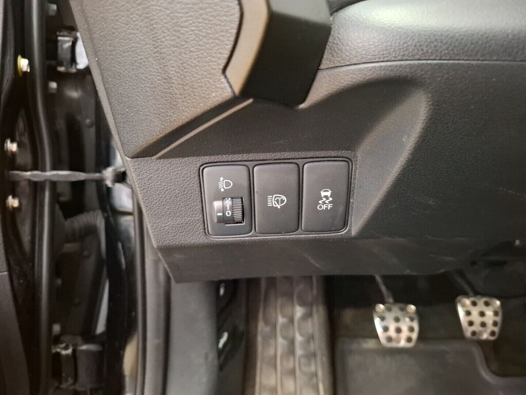 Honda Civic 2012 Musta