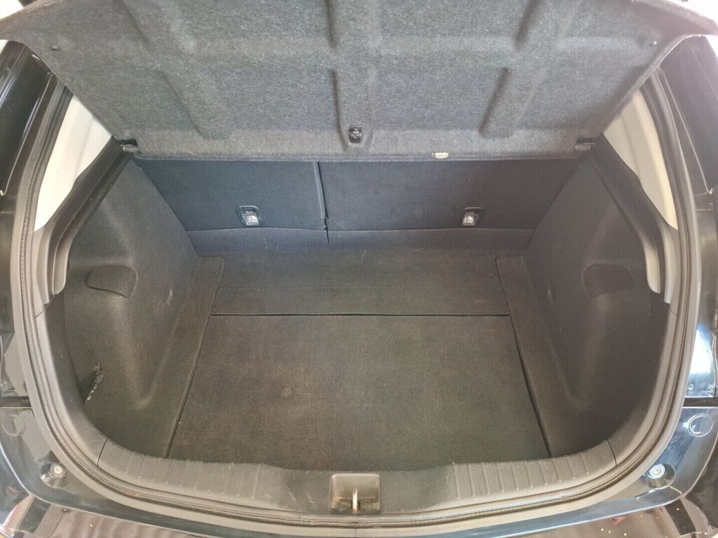 Honda Civic 2012 Musta