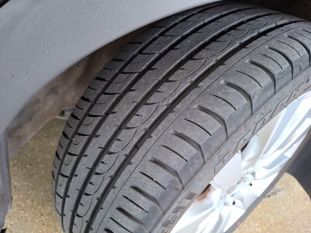 Honda Civic 2012 Musta