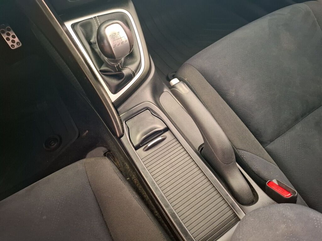 Honda Civic 2012 Musta