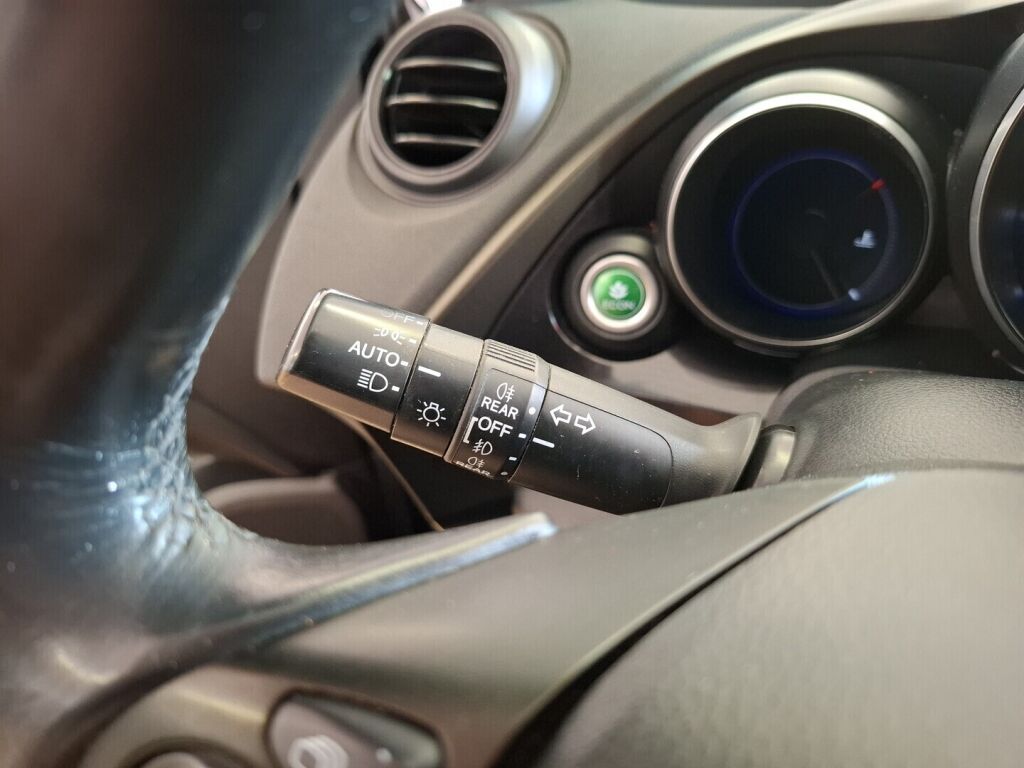 Honda Civic 2012 Musta