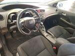 Honda Civic 2012 Musta