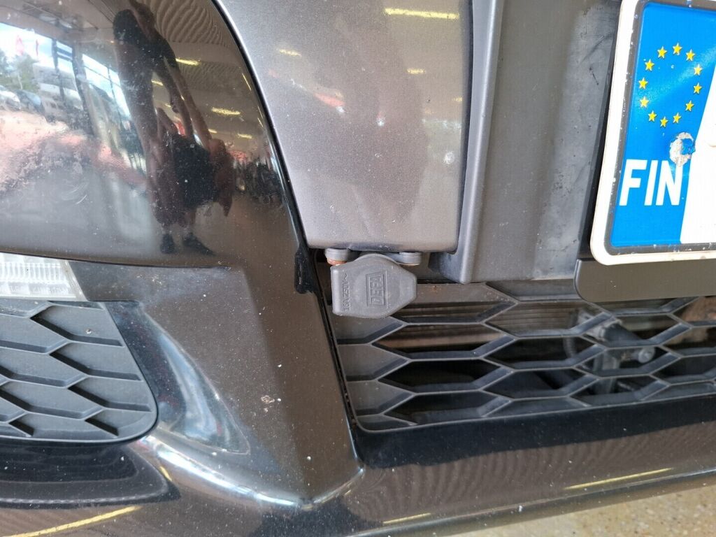 Honda Civic 2012 Musta