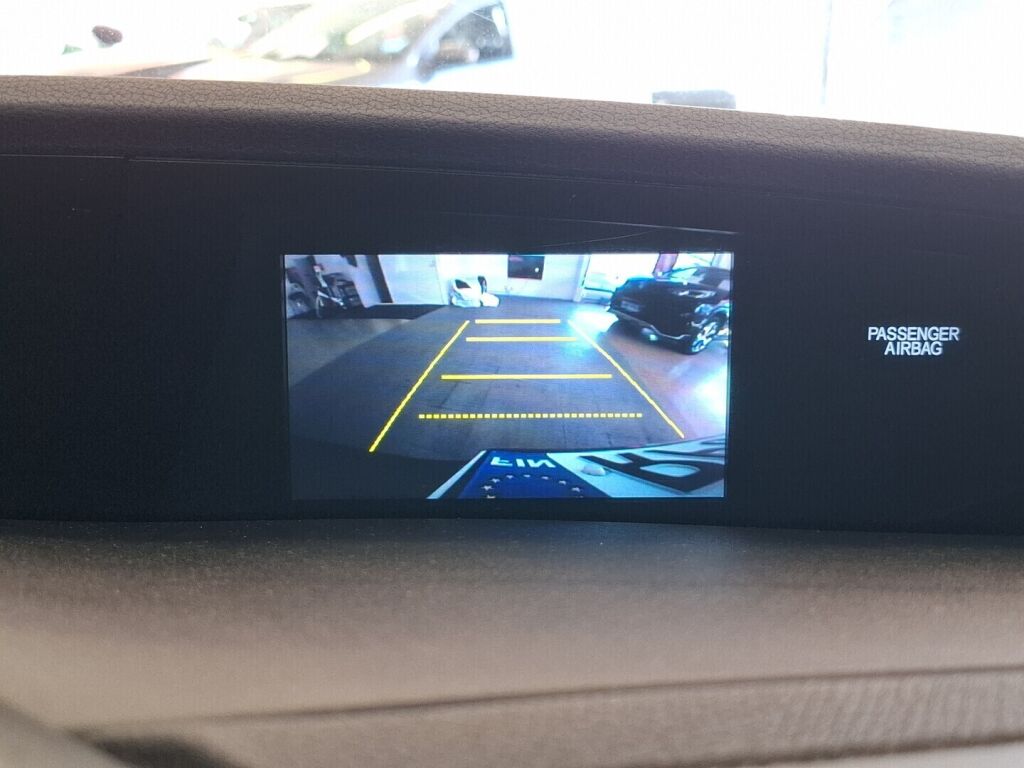 Honda Civic 2012 Musta