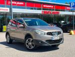 Nissan Qashqai+2 2012 Ruskea (beige)