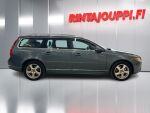 Volvo V70 2012 Sininen