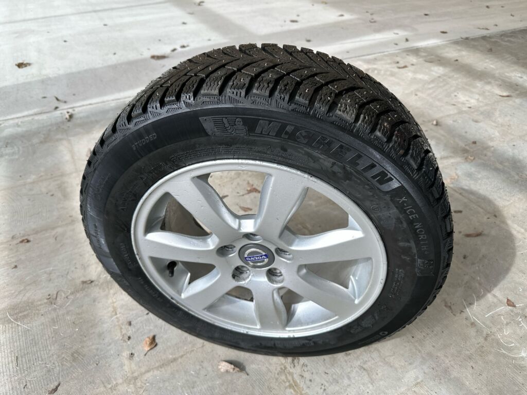 Volvo V70 2012 Sininen