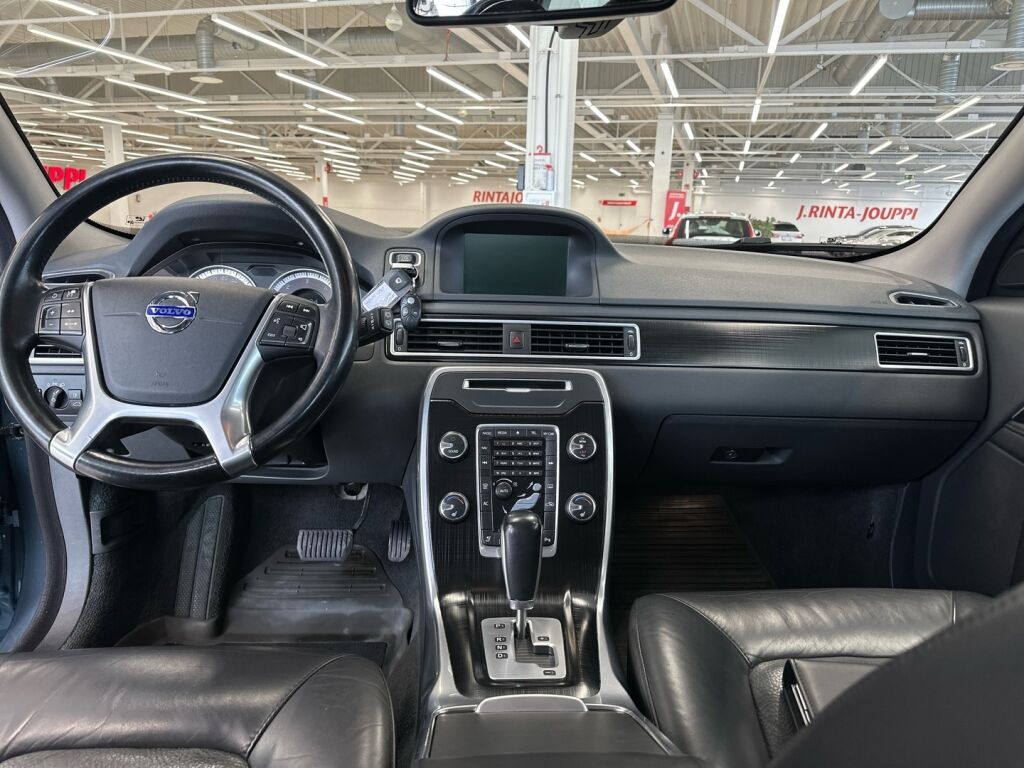 Volvo V70 2012 Sininen